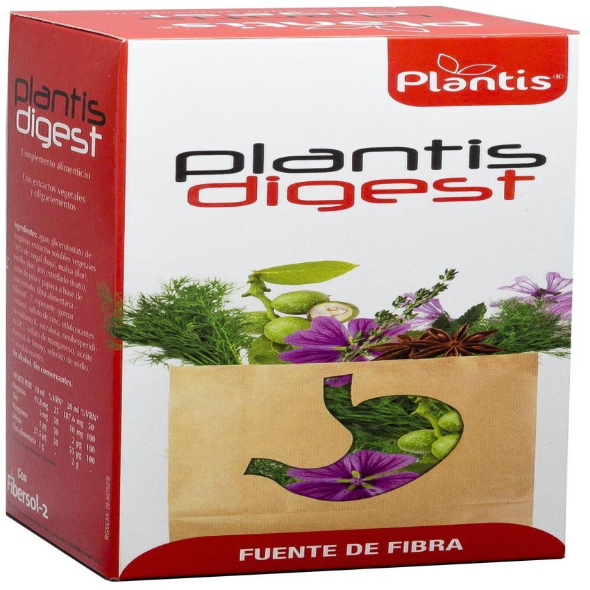 Plantisdigest · Plantis · 250 ml