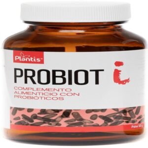 Probiot i · Plantis · 50 gramos