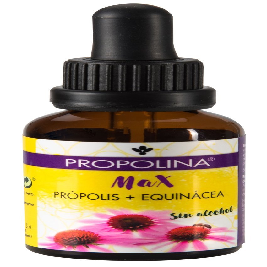 Propolina Max · Artesanía Agrícola · 30 ml [Caducidad 06/2026]
