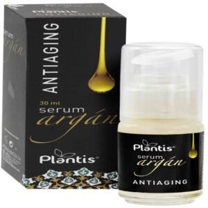 Serum Facial de Argán Antiedad · Plantis · 30 ml