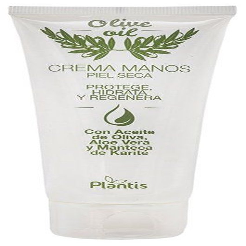 Crema de Manos - Olive Oil · Plantis · 100 ml