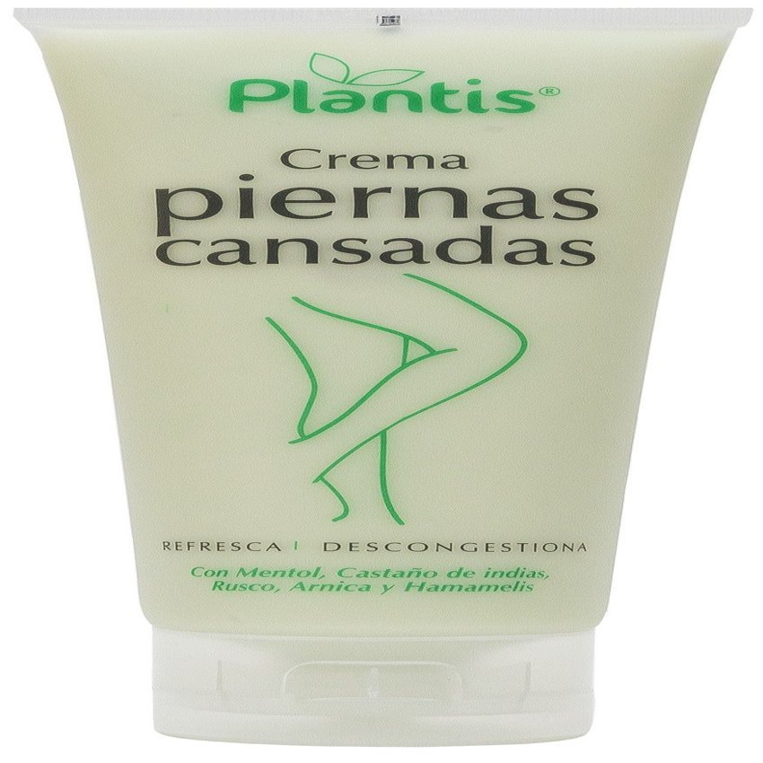 Crema Piernas Cansadas · Plantis · 200 ml