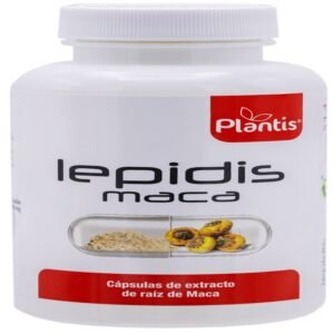 Lepidis Maca · Plantis · 60 cápsulas