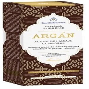 Aceite de Masaje Corporal Supreme de Argán · Esential'Aroms · 100 ml