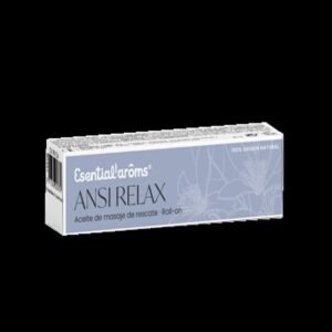 Ansi Relax Roll-On · Esential'Aroms · 10 ml