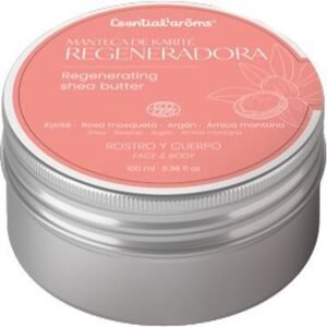 Manteca de Karité Regeneradora · Esential'Aroms · 100 gramos