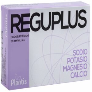 Reguplus · Plantis · 20 ampollas