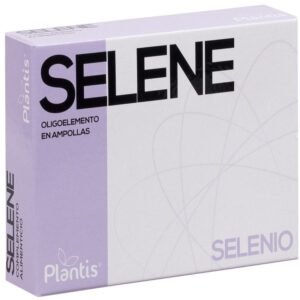 Selene · Plantis · 20 ampollas
