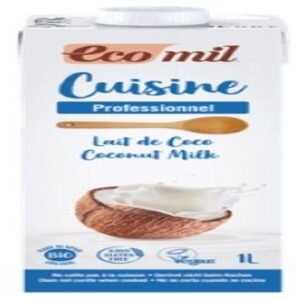 Crema para Cocinar - Cuisine Coco Bio · Ecomil · 1 litro