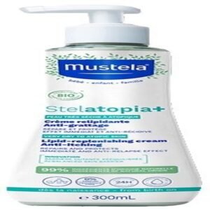 Stelatopia+ Crema Relipidizante · Mustela · 300 ml
