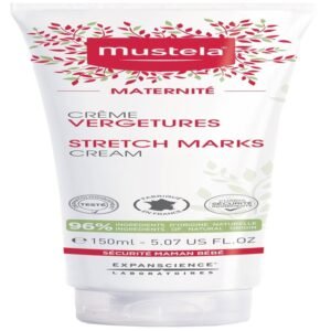 Crema Estrías · Mustela · 150 ml