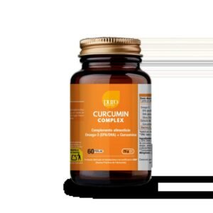 Curcumin Complex · Puro Omega · 60 perlas