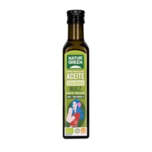 Aceite de Nuez Bio · Naturgreen · 250 ml