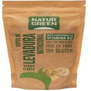 Copos de Levadura Nutricional · Naturgreen · 150 gramos