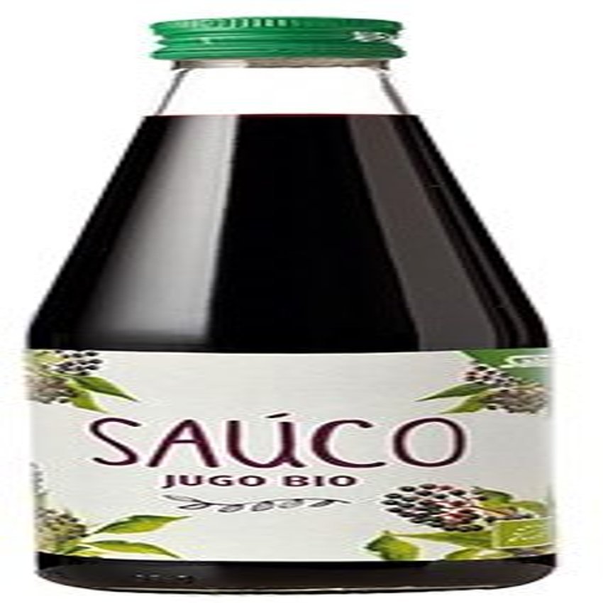 Jugo de Saúco · Salus · 330 ml