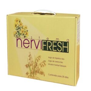 Sistema Nervifresh · Salus