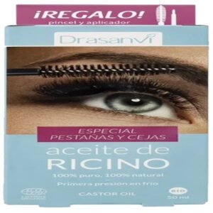 Aceite de Ricino Bio · Drasanvi · 50 ml