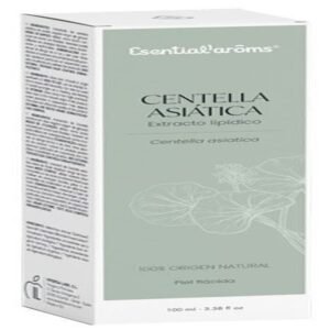 Extracto Lipídico de Centella Asiática · Esential'Aroms · 100 ml