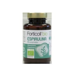 Experience Espirulina Bio · Forticoll · 180 comprimidos