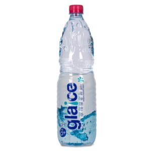Glaice Agua Alcalina Ionizada · Naturgreen · 1,25 litros