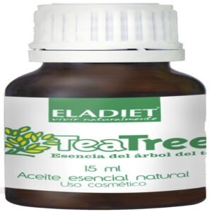 Aceite Esencial de Árbol del Té · Eladiet · 15 ml