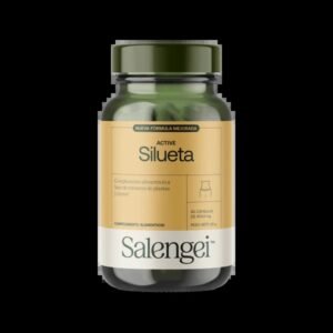 Active Silueta · Salengei · 60 cápsulas