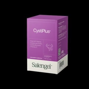 Cystiplus · Salengei · 60 comprimidos