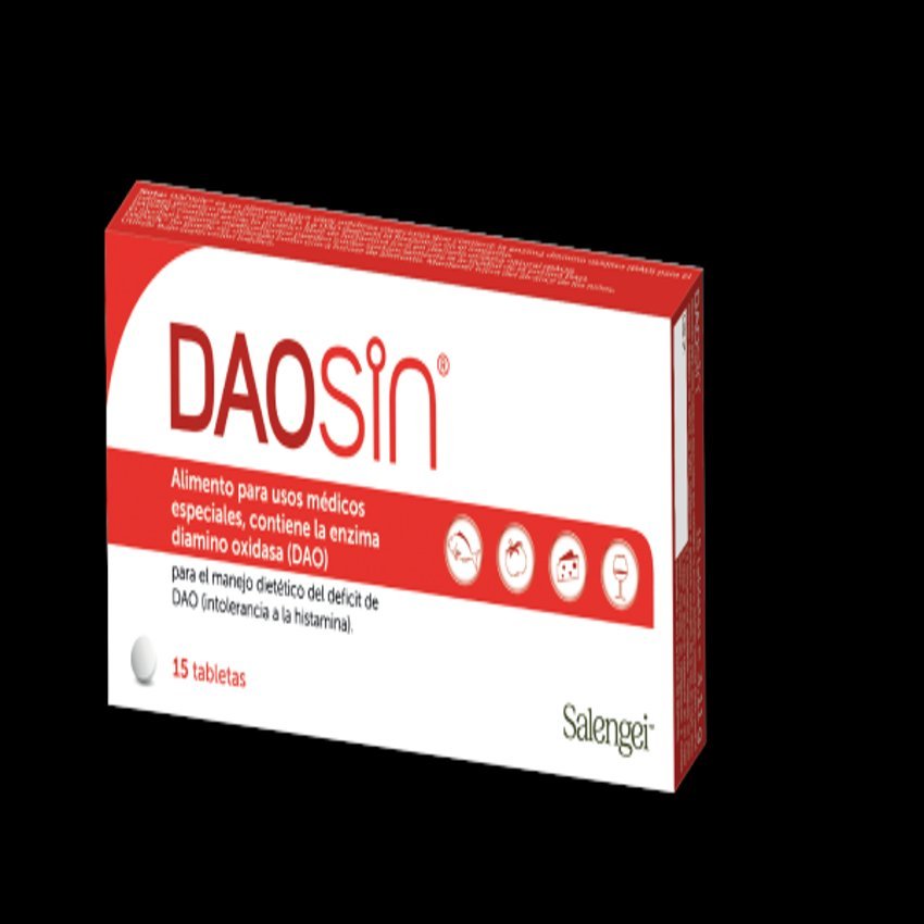 DaoSin · Stada · 15 tabletas