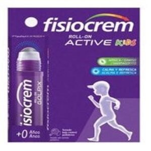 Fisiocrem Roll-On Active Kids · Fisiocrem · 15 ml