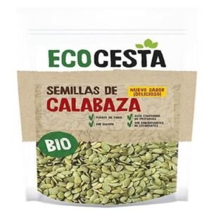 Semillas de Calabaza · Ecocesta · 160 gramos