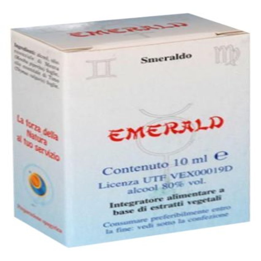 Emerald · Herboplanet · 10 ml