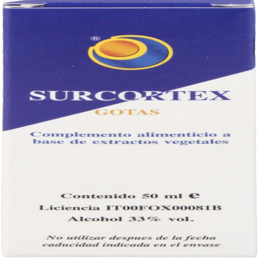 Surcortex · Herboplanet · 50 ml