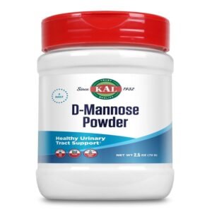 D-manosa en Polvo · KAL · 72 gramos