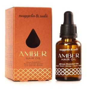 Aceite Capilar Amber · Nuggela & Sule · 30 ml