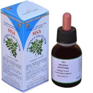 MSA Fraxinus Excelsior · Herboplanet · 50 ml