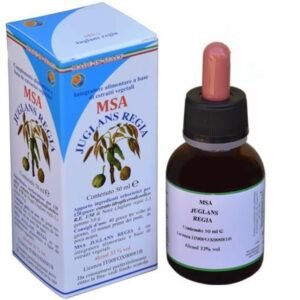 MSA Juglans Regia · Herboplanet · 50 ml