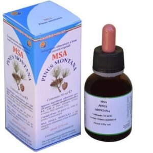 MSA Pinus Montana · Herboplanet · 50 ml
