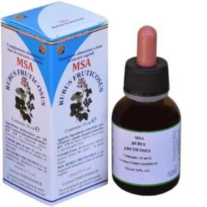 MSA Rubus Fruticosus · Herboplanet · 50 ml [Caducidad 04/2026]