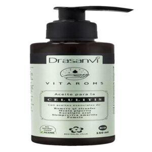 Aceite para Celulitis · Drasanvi · 150 ml