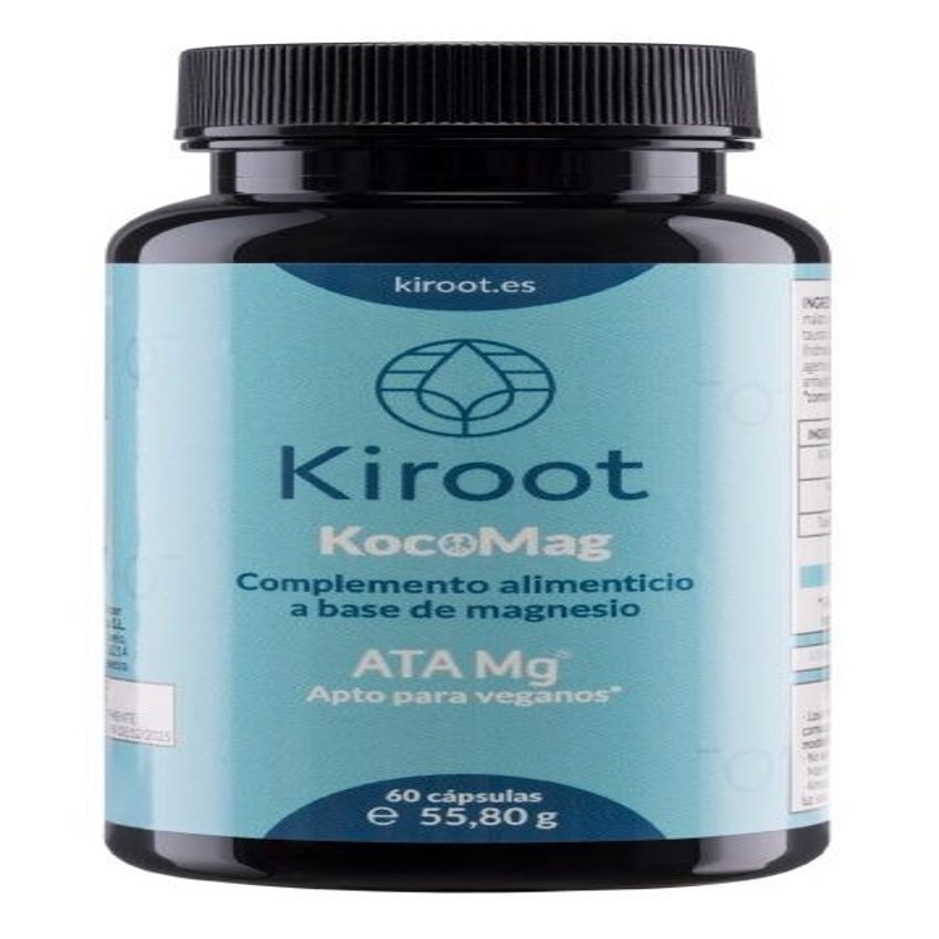 KocoMag · Kiroot · 60 cápsulas