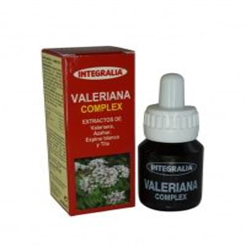 Extracto de Valeriana Complex · Integralia · 50 ml