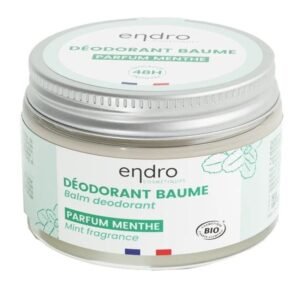 Desodorante Sólido de Menta · Endro Cosmétiques · 50 ml
