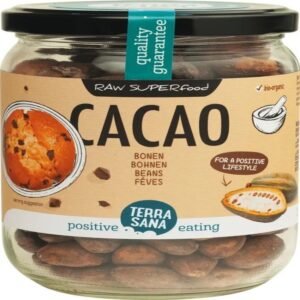 Cacao en Grano · Terrasana · 250 gramos