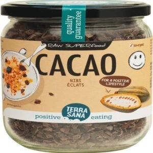 Virutas de Cacao · Terrasana · 230 gramos