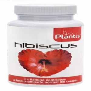 Hibiscus · Plantis · 60 cápsulas