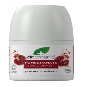 Desodorante de Granada · Dr Organic · 50 ml