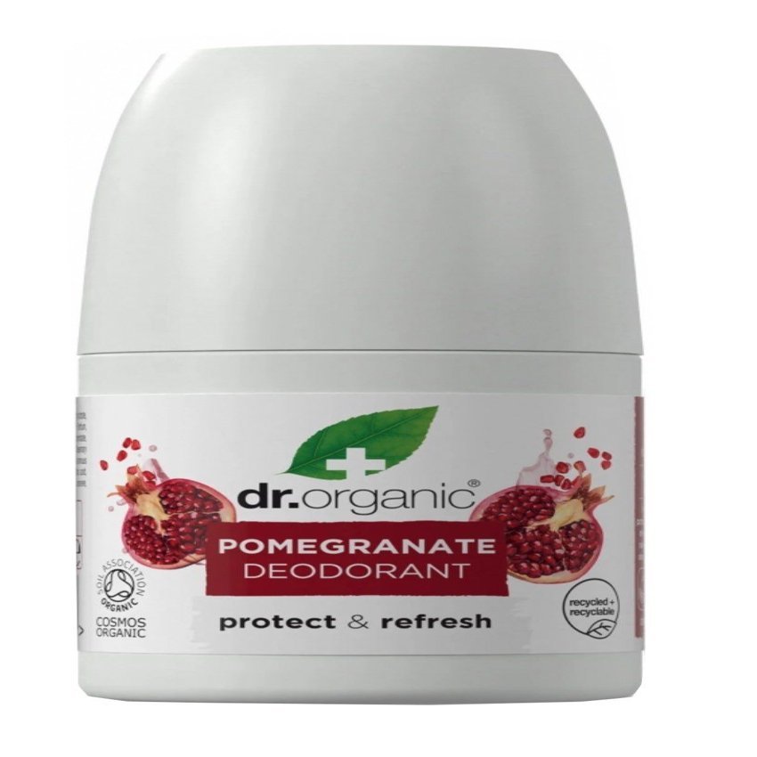 Desodorante de Granada · Dr Organic · 50 ml