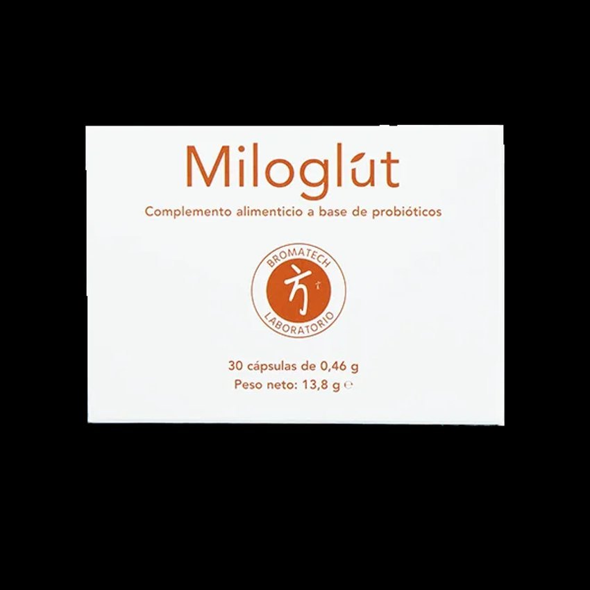 Miloglut · Bromatech · 30 cápsulas