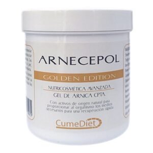Gel Arnecepol Golden · Cumediet · 200 ml [Caducidad 06/2026]