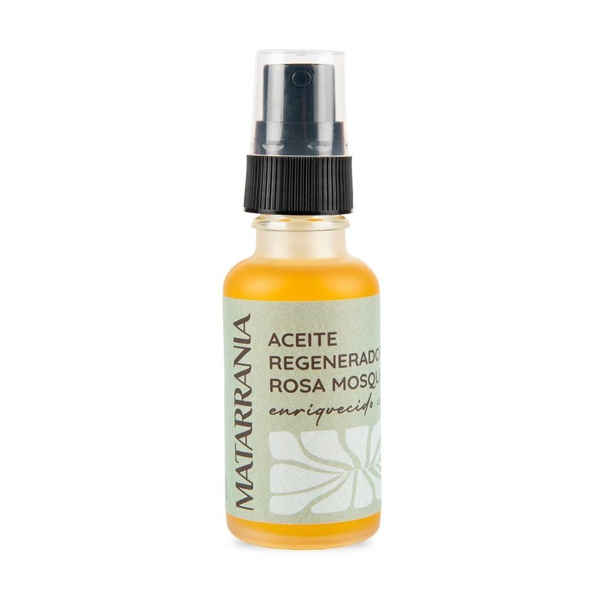 Aceite Regenerador de Rosa Mosqueta Bio · Matarrania · 30 ml